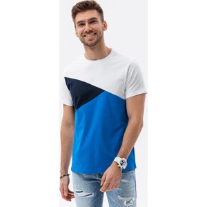T-shirt Ombre z krótkim rękawem w stylu casual