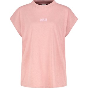 Różowy t-shirt Stitch&Soul