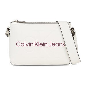 Torebka Calvin Klein średnia w młodzieżowym stylu na ramię