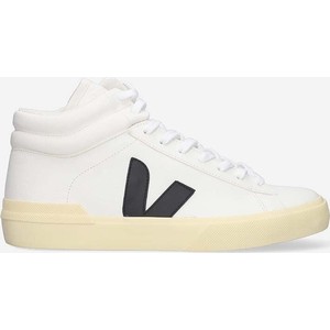 Veja sneakersy skórzane Minotaur kolor biały TR052929