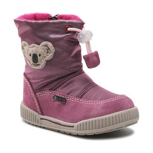 Buty dziecięce zimowe Primigi dla dziewczynek