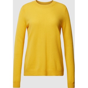 Żółty sweter Christian Berg Woman