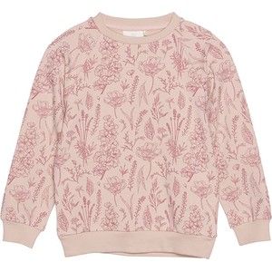 Różowa bluza dziecięca Enfant z tkaniny