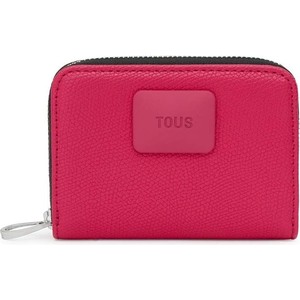 Różowy portfel TOUS