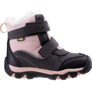 Buty dziecięce zimowe Bejo na rzepy dla dziewczynek