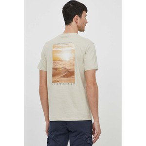 T-shirt answear.com z krótkim rękawem z bawełny w młodzieżowym stylu