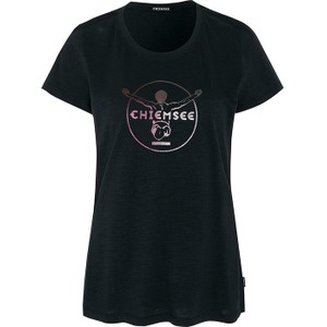 T-shirt Chiemsee z okrągłym dekoltem