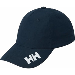 Granatowa czapka Helly Hansen z nadrukiem