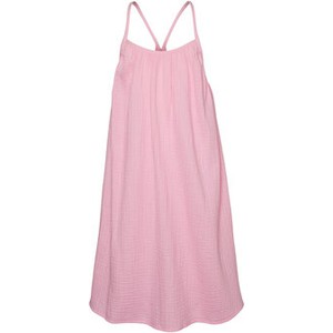 Różowa sukienka dziewczęca Vero Moda Girl