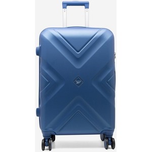 Niebieska walizka Reebok