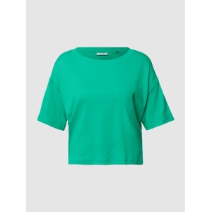 Zielony t-shirt Marc O'Polo DENIM z krótkim rękawem