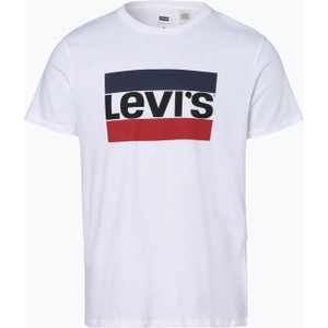 T-shirt Levis w stylu retro
