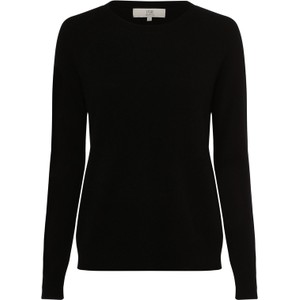 Czarny sweter Ipuri Essentials w stylu casual z kaszmiru