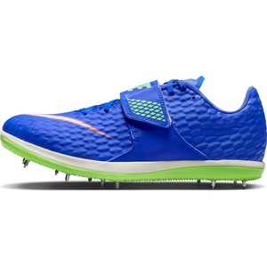 Niebieskie buty sportowe Nike