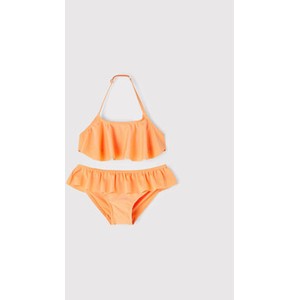 Pomarańczowy strój kąpielowy Name it
