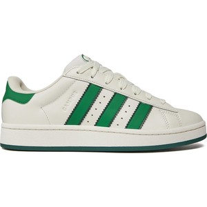Buty adidas Campus 00s IF8762 Cwhite/Green/Owhite