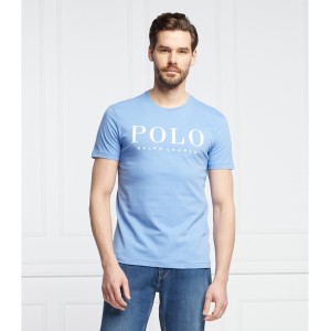 T-shirt POLO RALPH LAUREN z krótkim rękawem