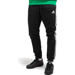 Czarne spodnie Adidas
