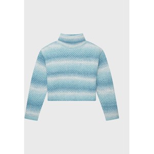 Niebieski sweter Tom Tailor