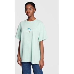 T-shirt Bdg Urban Outfitters z nadrukiem