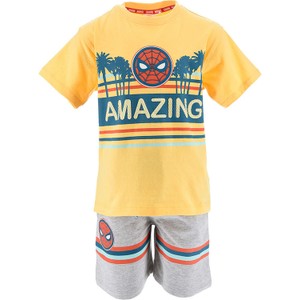 Koszulka dziecięca Spiderman z bawełny dla chłopców