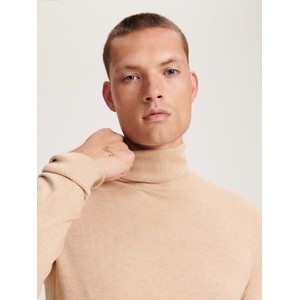 Sweter Reserved w stylu klasycznym