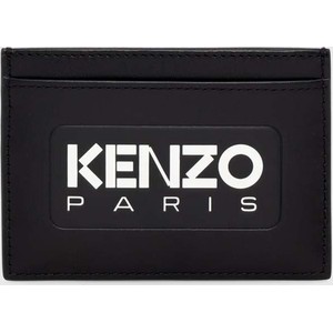 Czarny portfel Kenzo