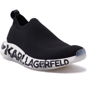 Buty sportowe Karl Lagerfeld z tkaniny