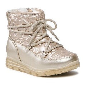 Buty dziecięce zimowe Mayoral dla dziewczynek sznurowane
