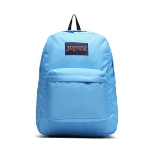 Niebieski plecak Jansport