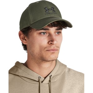 Zielona czapka Under Armour