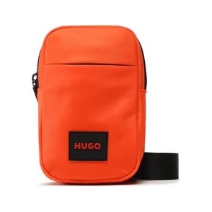 Pomarańczowa torba Hugo Boss