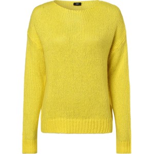 Żółty sweter Joop! w stylu casual