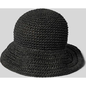 Czarna czapka Loevenich