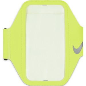 Opaska na ramię Nike Lean - Żółty
