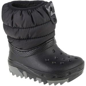 Buty dziecięce zimowe Crocs