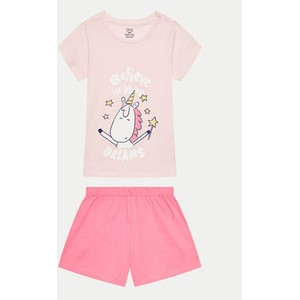 Różowa piżama OVS
