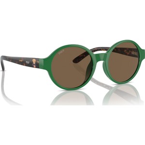 Okulary przeciwsłoneczne Polo Ralph Lauren 0PP9508U 619273 Zielony