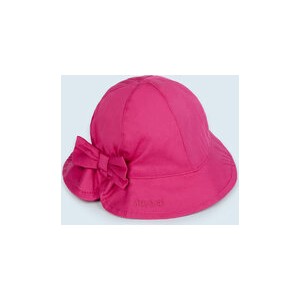 Różowa czapka Mayoral