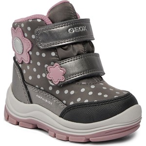 Buty dziecięce zimowe Geox dla dziewczynek