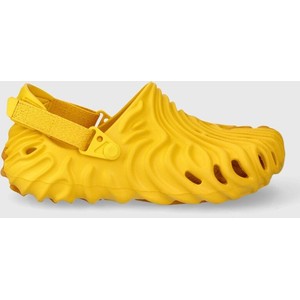 Żółte buty letnie męskie Crocs