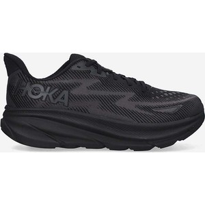 Czarne buty sportowe answear.com sznurowane