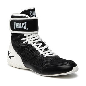 Czarne buty sportowe Everlast w sportowym stylu