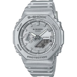 Zegarek G-Shock GA-2100FF-8AER Grey/Grey