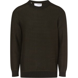 Sweter Selected z bawełny