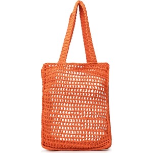 Pomarańczowa torebka Vero Moda na ramię