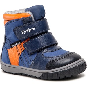 Buty dziecięce zimowe Kickers