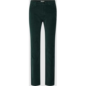 Zielone spodnie Christian Berg Woman