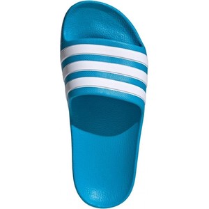 Niebieskie buty dziecięce letnie Adidas dla chłopców