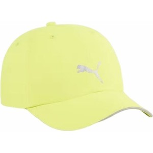 Żółta czapka Puma